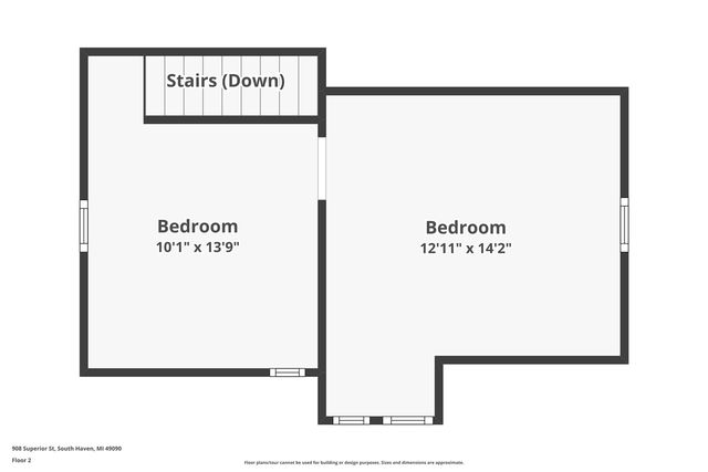 908 Superior Street, South Haven, MI 49090