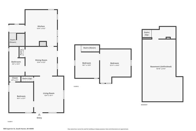 908 Superior Street, South Haven, MI 49090