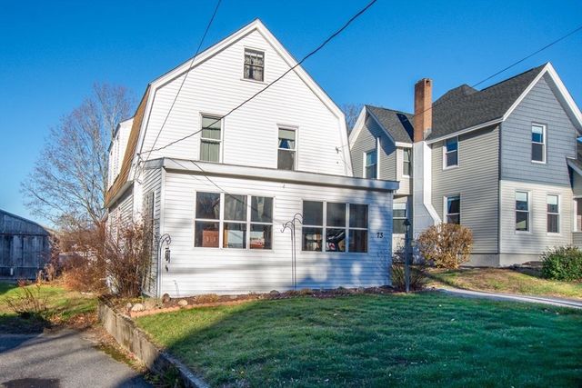73 Prescott, Lancaster, MA 01523