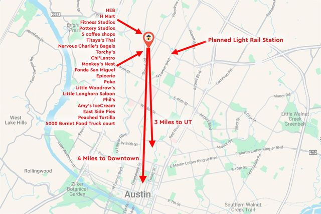 5401 Joe Sayers Ave B, Austin, TX 78756