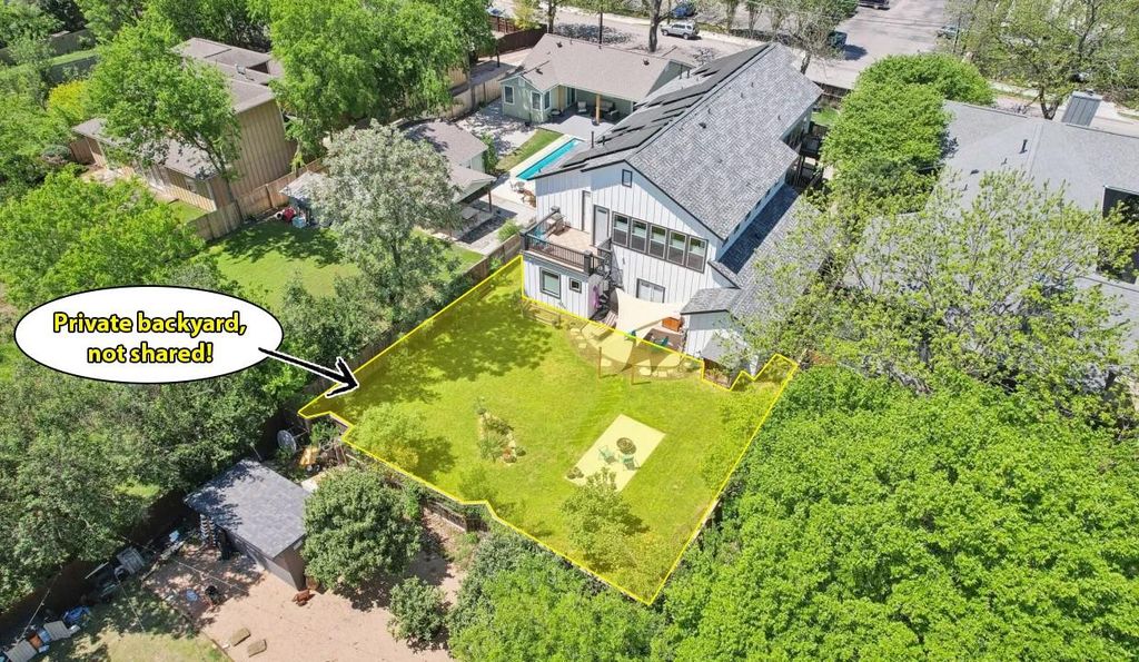 5401 Joe Sayers Ave B, Austin, TX 78756