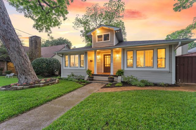 5609 Reiger Avenue, Dallas, TX 75214