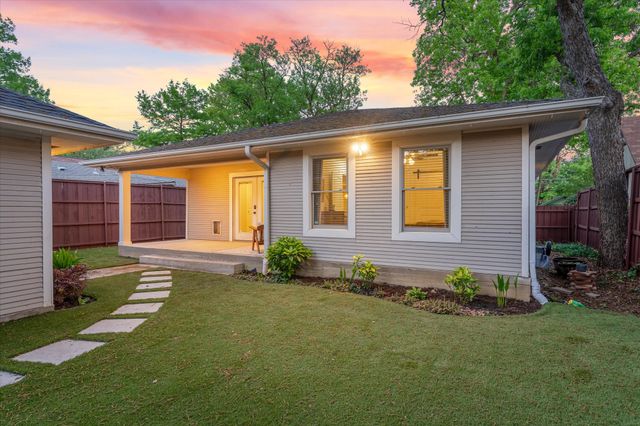 5609 Reiger Avenue, Dallas, TX 75214