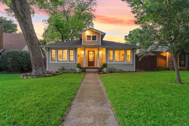 5609 Reiger Avenue, Dallas, TX 75214
