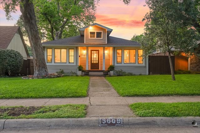 5609 Reiger Avenue, Dallas, TX 75214