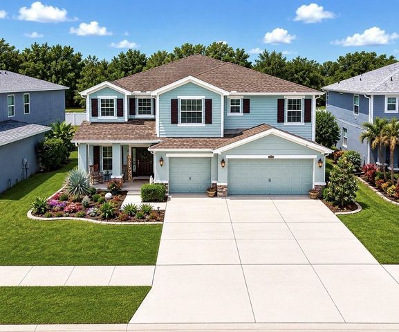 12426 FAIRLAWN DRIVE, Riverview, FL 33579