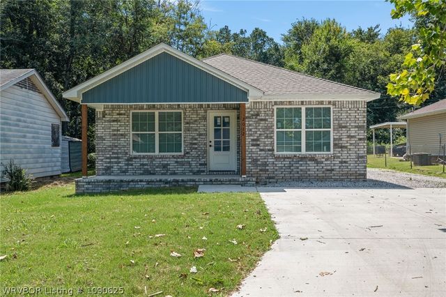 2012 N Short 15th Street, Fort Smith, AR 72904