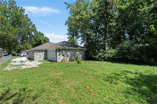 2012 N Short 15th Street, Fort Smith, AR 72904