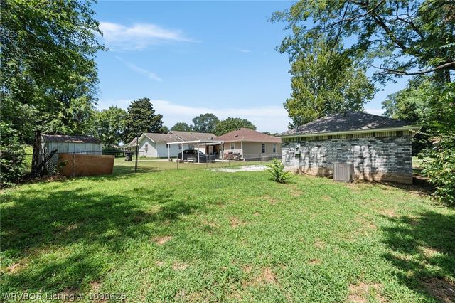 2012 N Short 15th Street, Fort Smith, AR 72904