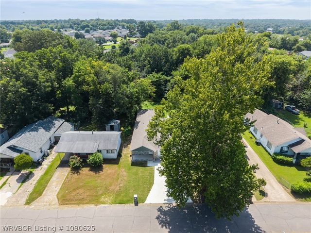 2012 N Short 15th Street, Fort Smith, AR 72904
