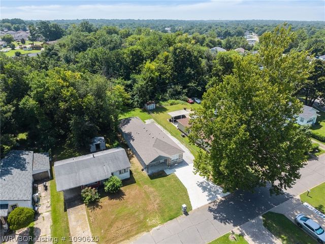 2012 N Short 15th Street, Fort Smith, AR 72904