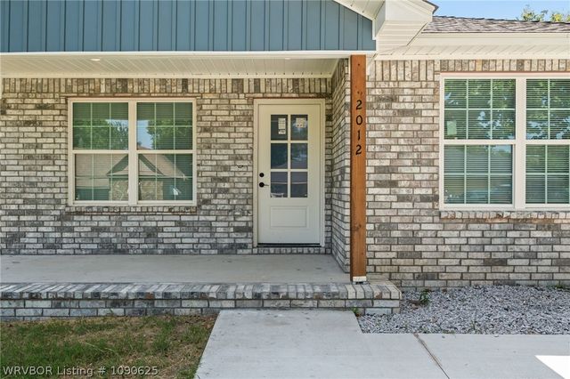 2012 N Short 15th Street, Fort Smith, AR 72904