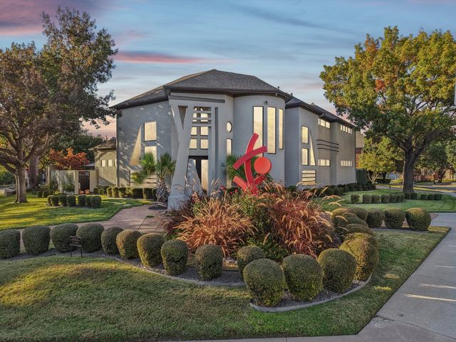 5801 Dove Creek Lane, Plano, TX 75093