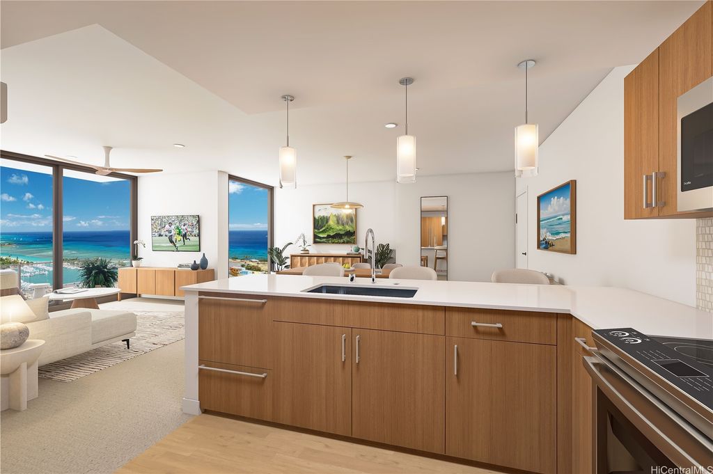 708 Auahi Street A3603, Honolulu, HI 96813