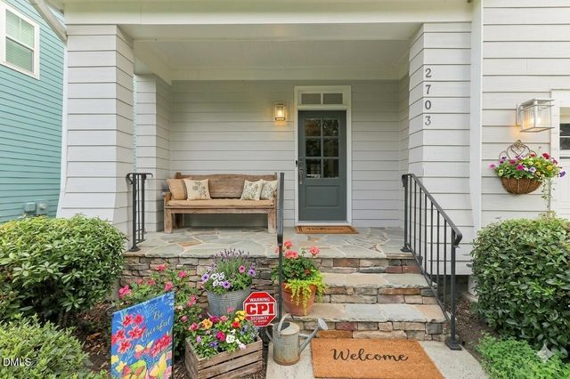 2703 Cameron Pond Drive, Cary, NC 27519