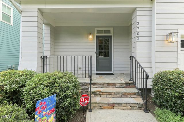 2703 Cameron Pond Drive, Cary, NC 27519