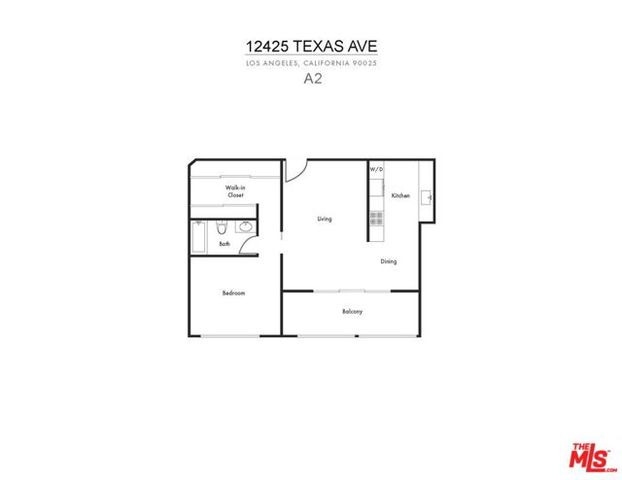 12425 Texas Avenue 23, Los Angeles, CA 90025