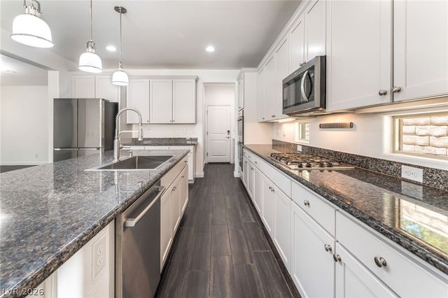 12280 Monument Hill Avenue, Las Vegas, NV 89138