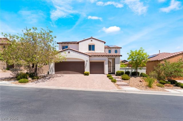 12280 Monument Hill Avenue, Las Vegas, NV 89138