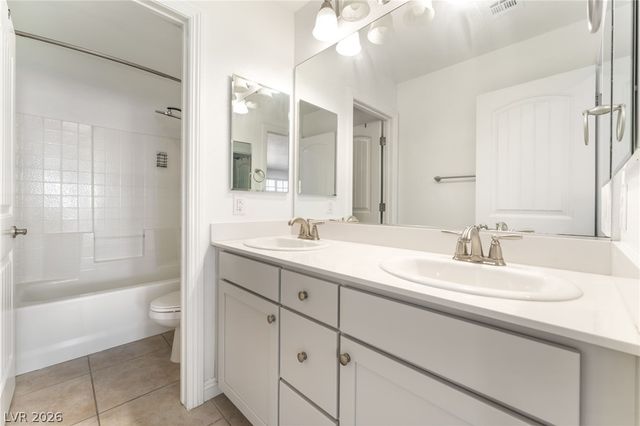 12280 Monument Hill Avenue, Las Vegas, NV 89138