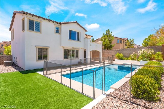 12280 Monument Hill Avenue, Las Vegas, NV 89138