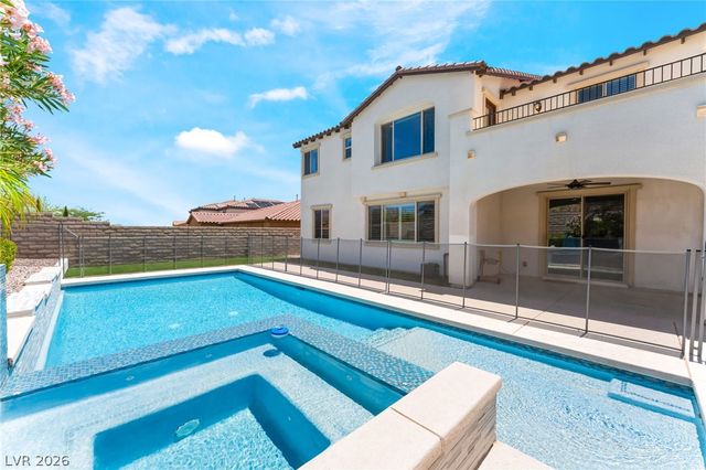12280 Monument Hill Avenue, Las Vegas, NV 89138