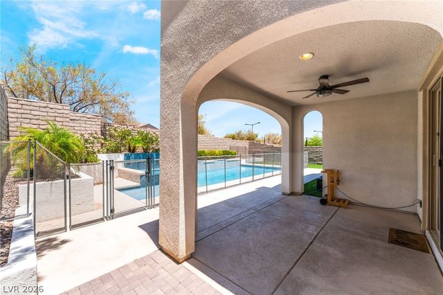 12280 Monument Hill Avenue, Las Vegas, NV 89138