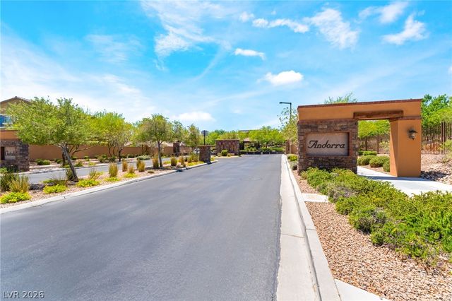 12280 Monument Hill Avenue, Las Vegas, NV 89138