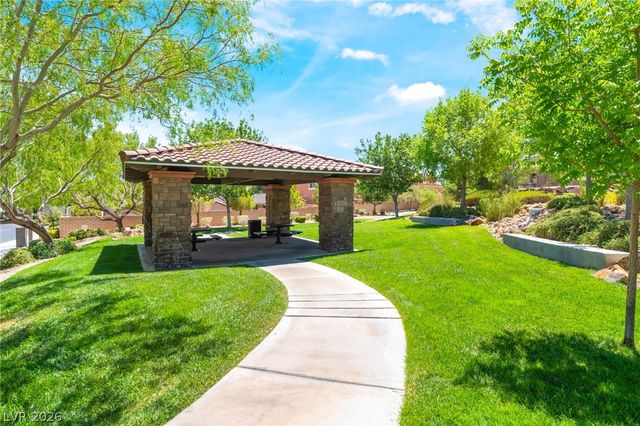 12280 Monument Hill Avenue, Las Vegas, NV 89138
