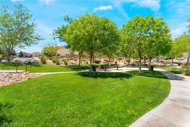 12280 Monument Hill Avenue, Las Vegas, NV 89138