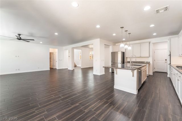 12280 Monument Hill Avenue, Las Vegas, NV 89138