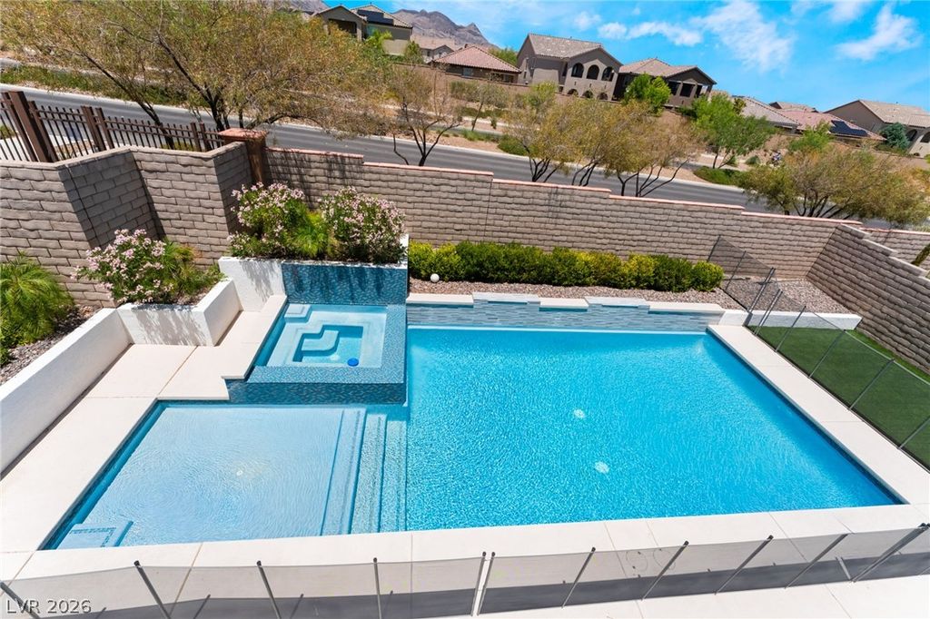 12280 Monument Hill Avenue, Las Vegas, NV 89138