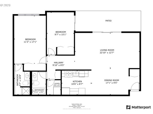 1500 Sw SKYLINE Blvd 24, Portland, OR 97221