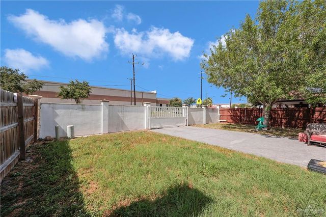 3605 Rosalva Avenue, Mcallen, TX 78503