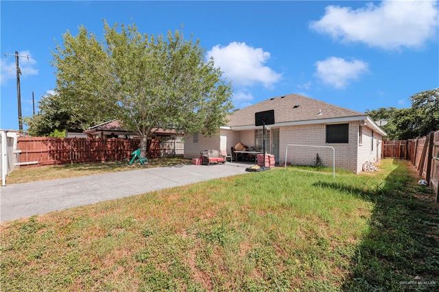 3605 Rosalva Avenue, Mcallen, TX 78503