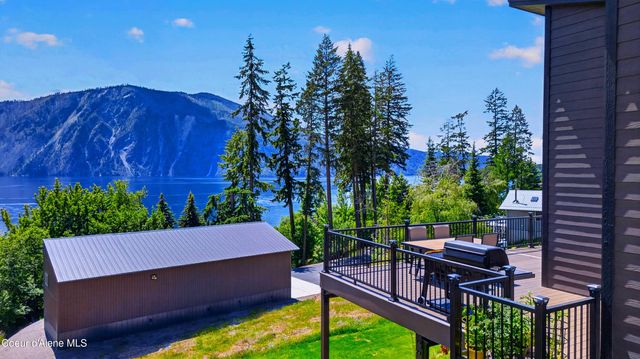 20138 E Cape Horn Rd, Bayview, ID 83803