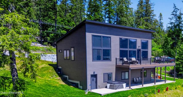 20138 E Cape Horn Rd, Bayview, ID 83803