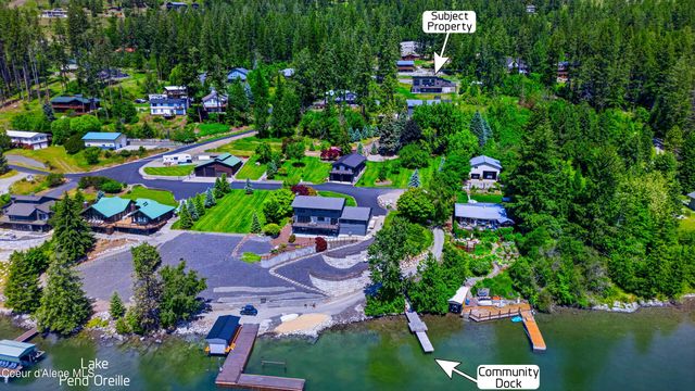 20138 E Cape Horn Rd, Bayview, ID 83803