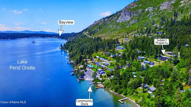 20138 E Cape Horn Rd, Bayview, ID 83803
