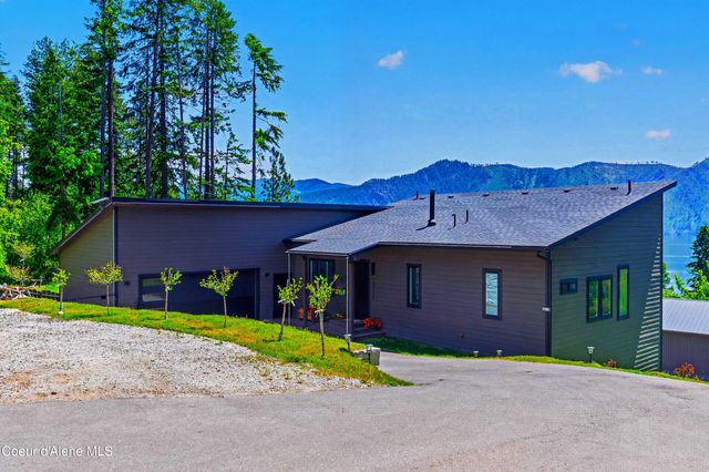 20138 E Cape Horn Rd, Bayview, ID 83803