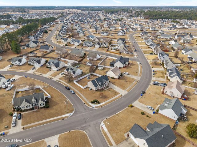 2705 Camille Drive, Winterville, NC 28590