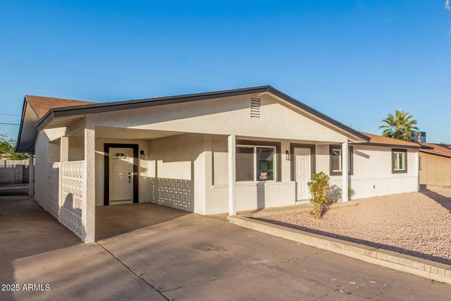 3426 W GLENN Drive, Phoenix, AZ 85051