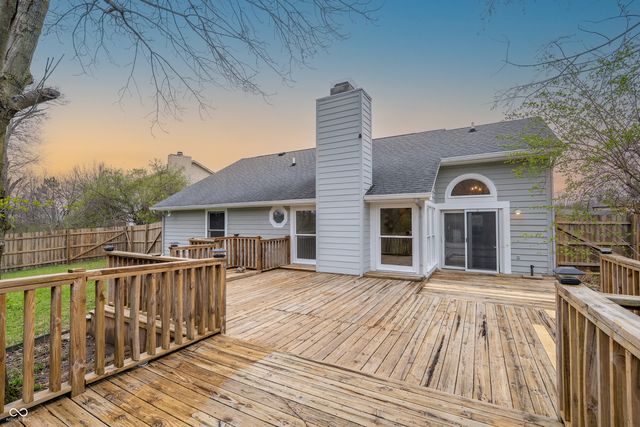 1616 Beckenbauer Lane, Indianapolis, IN 46214