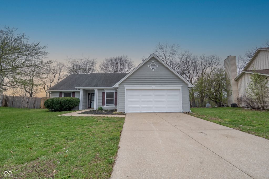 1616 Beckenbauer Lane, Indianapolis, IN 46214
