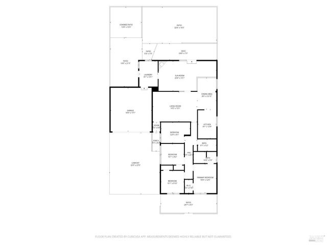 240 W Carolyn Dr, American Canyon, CA 94503