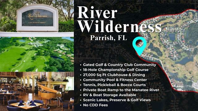 3001 WILDERNESS BOULEVARD E, Parrish, FL 34219