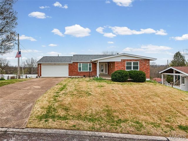 5416 Cherryview Lane, St Louis, MO 63128