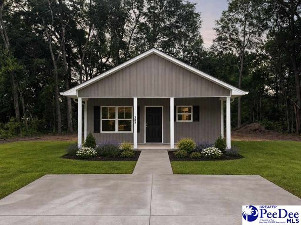 209 LAMAR ST, Hartsville, SC 29550