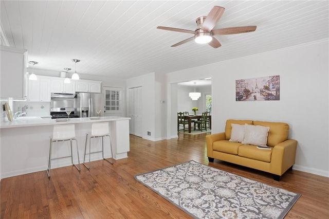 3103 Nottaway Court, Atlanta, GA 30341