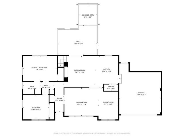 3103 Nottaway Court, Atlanta, GA 30341